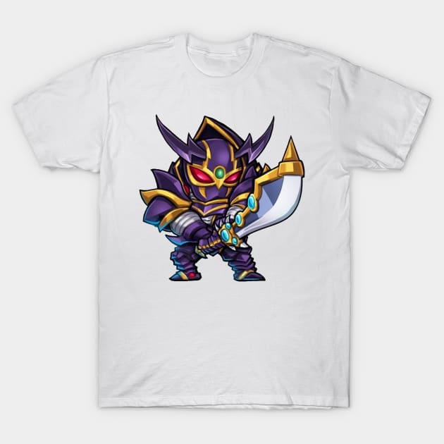 buster blader T-Shirt by mprokolo corgi